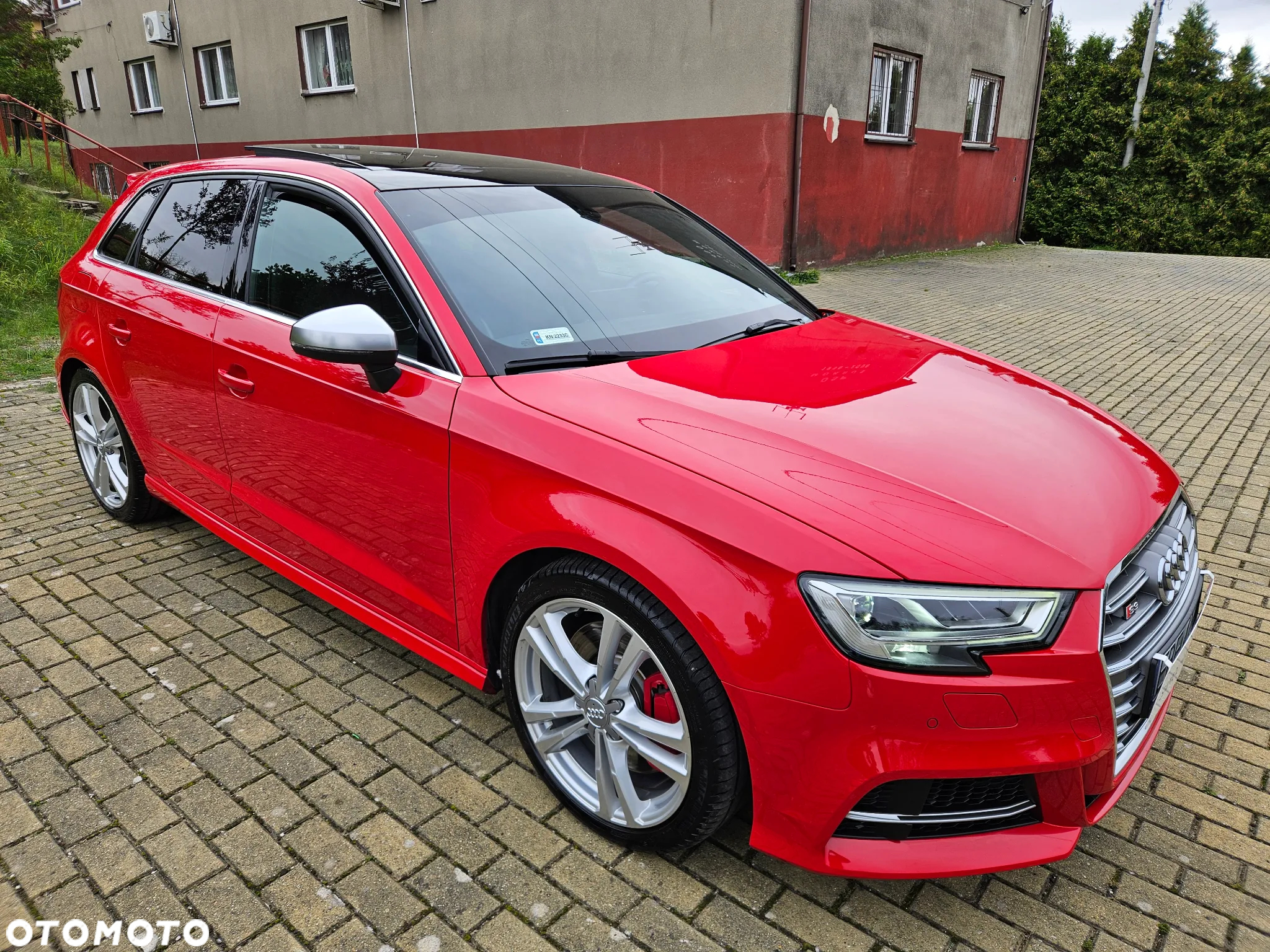 Audi S3 - 5
