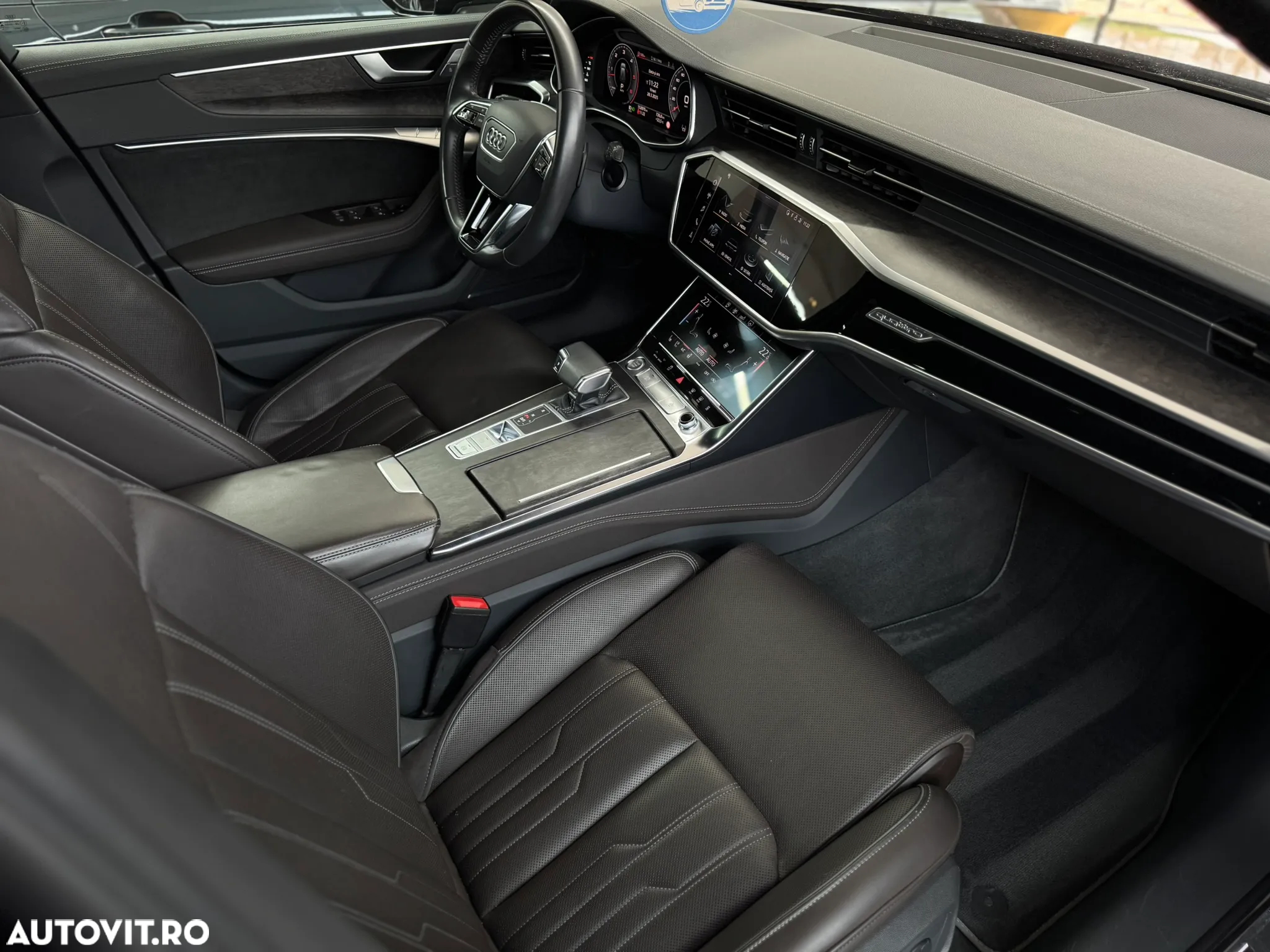 Audi A6 Avant 3.0 50 TDI quattro Tiptronic Sport - 20
