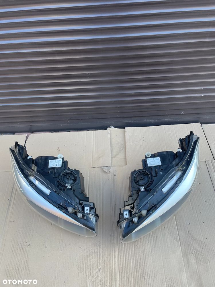 bmw f20 przód przednie lampy EUROPA lampa - 1
