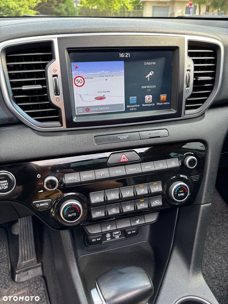 Kia Sportage - 17
