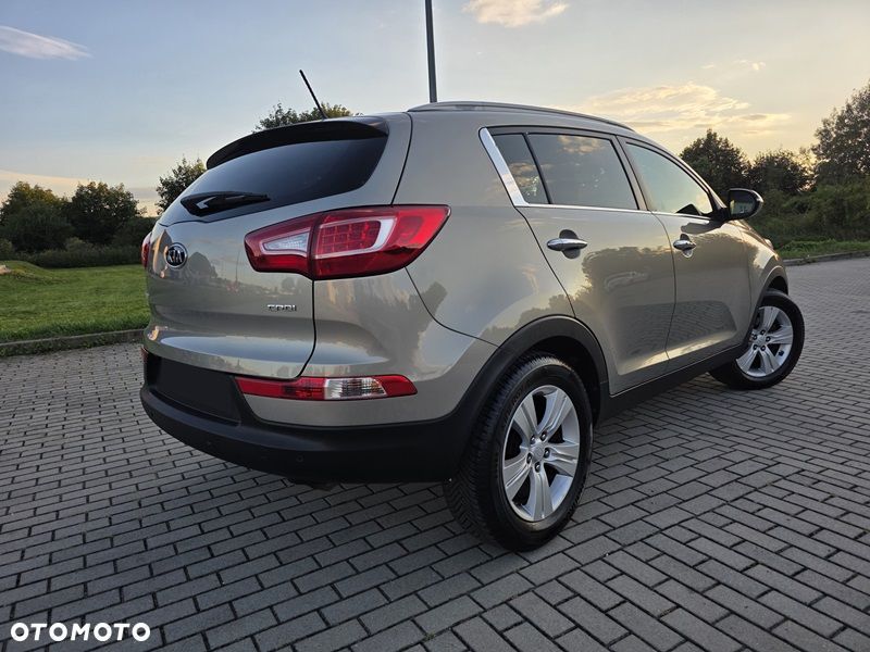 Kia Sportage 1.7 CRDI 2WD Vision - 3