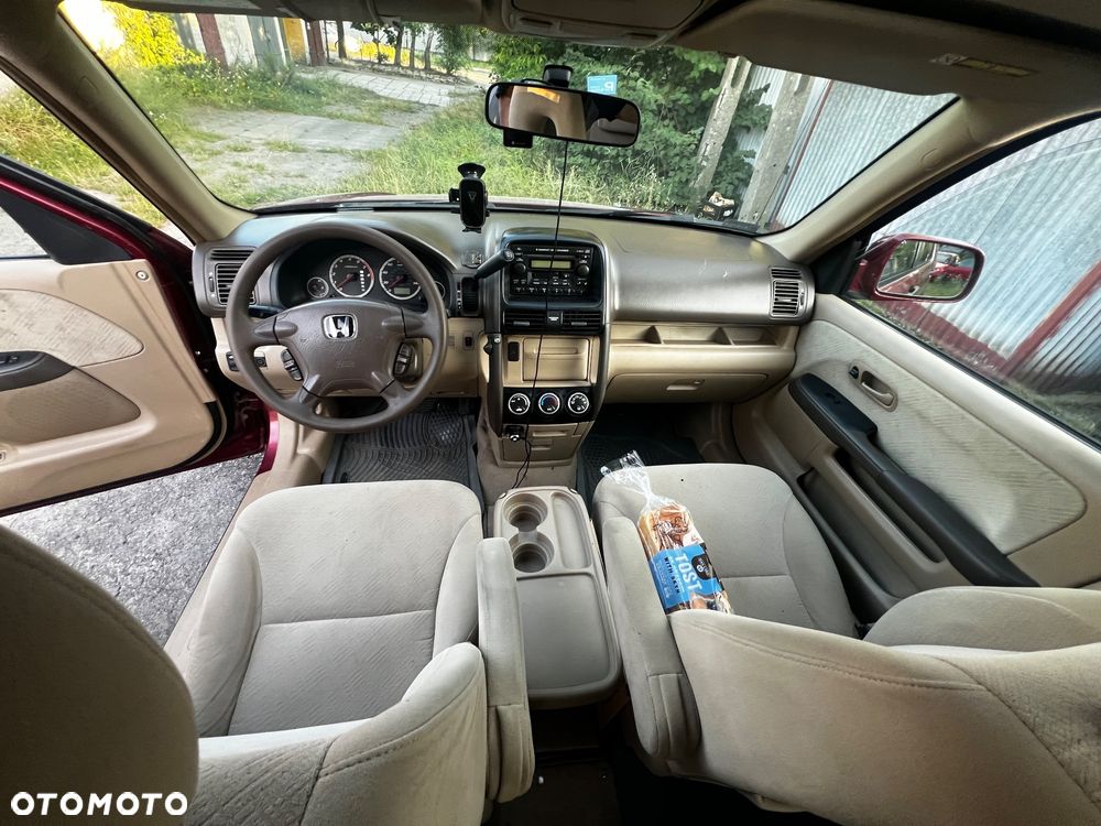 Honda CR-V 2.4 EX - 19