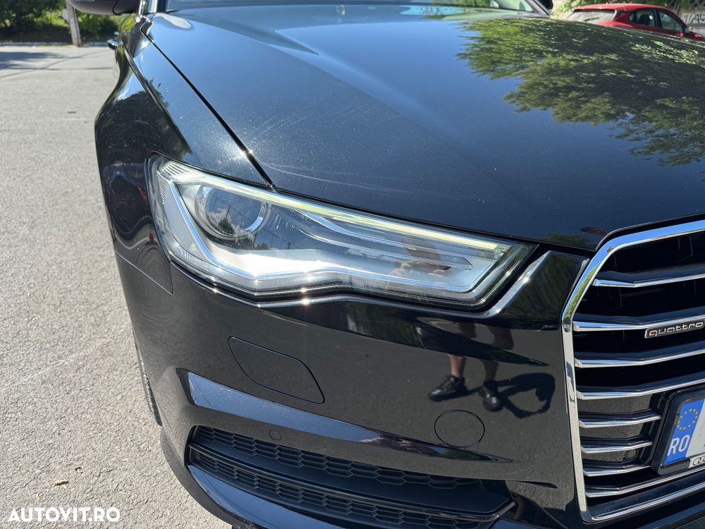 Audi A6 Limuzina 2.0 TDI quattro S tronic - 10