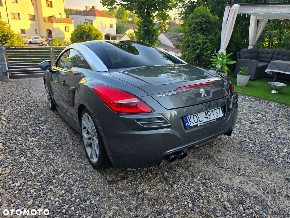 Peugeot RCZ 1.6 THP - 7