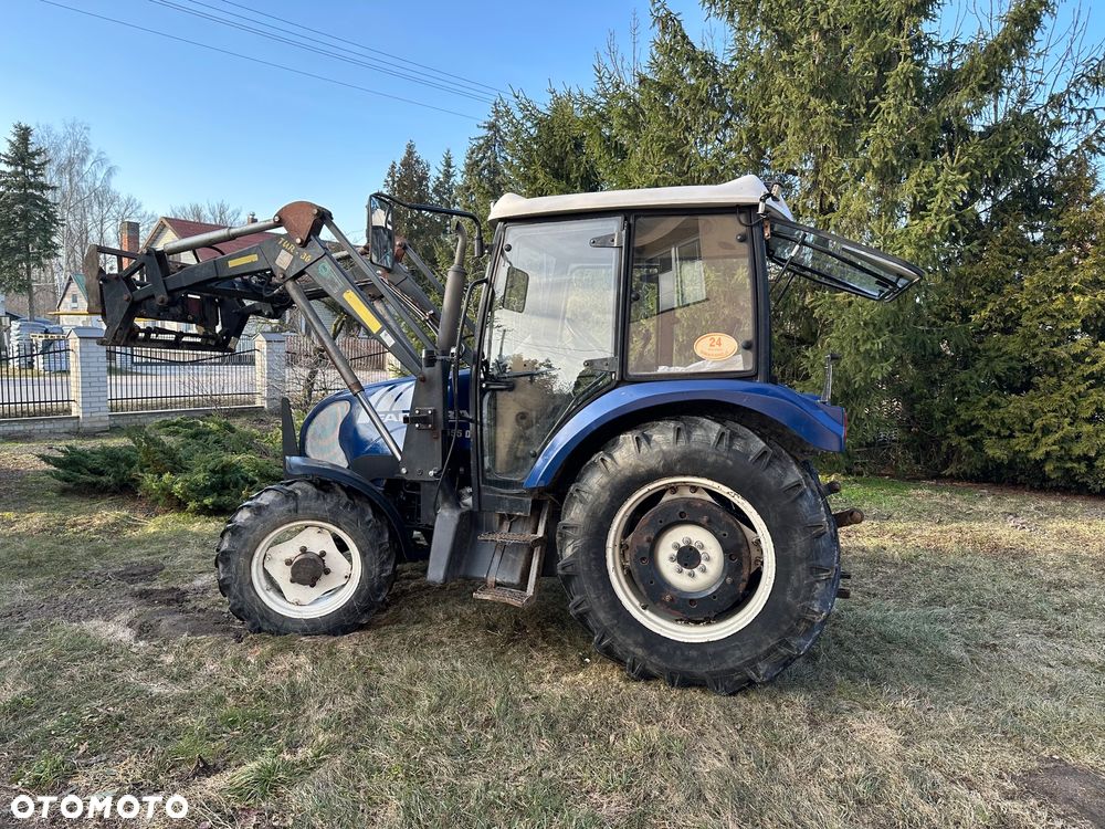 Farmtrac 555 DT Krajowy Ciągnik Rolniczy z Turem z 2014 roku - 26