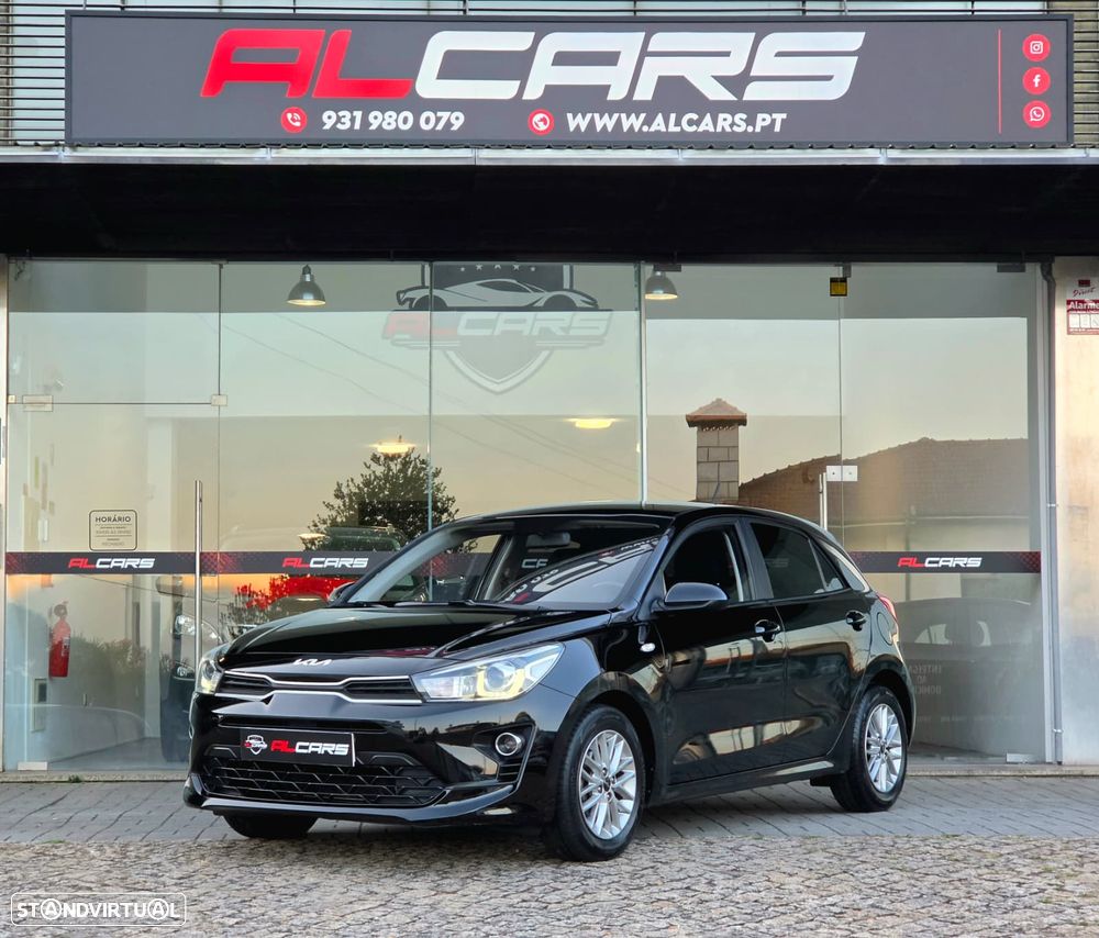 Kia Rio 1.2 CVVT Dynamic - 3