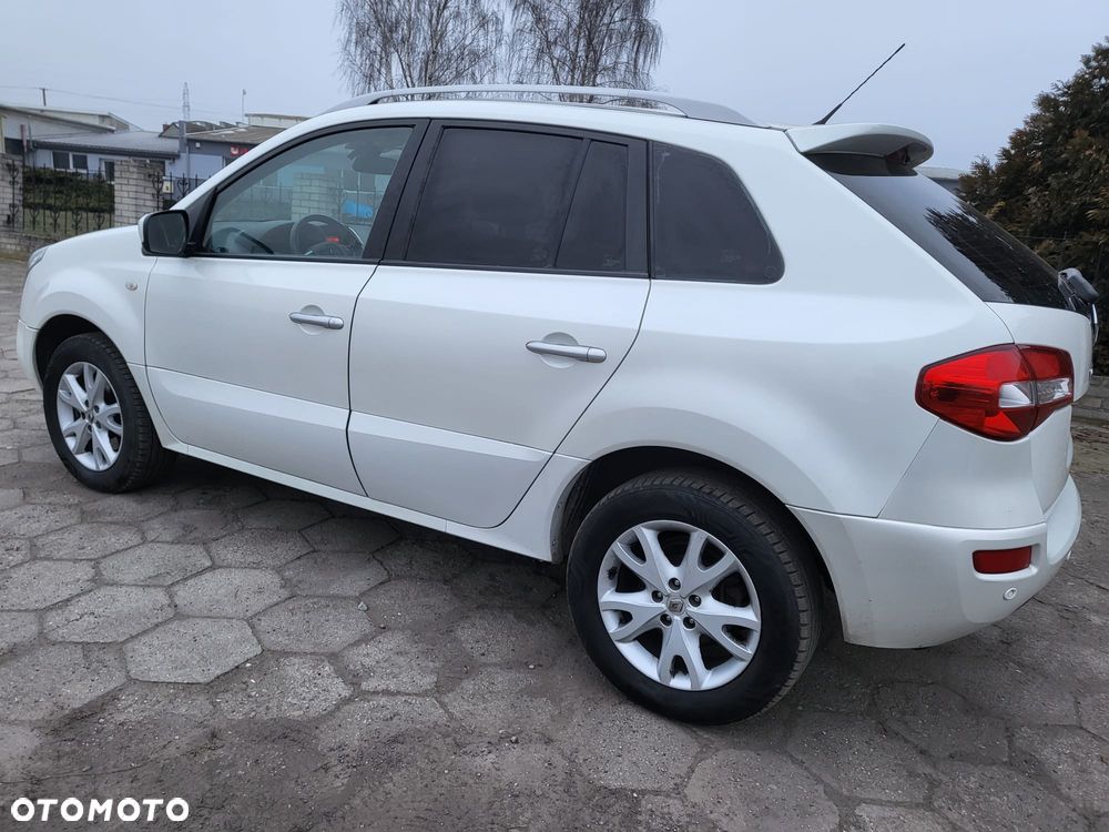 Renault Koleos 2.0 dCi FAP 4x4 Dynamique - 22