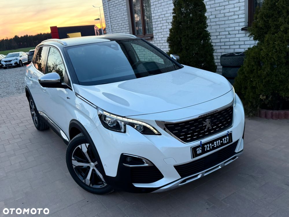 Peugeot 3008 BlueHDi 180 Stop & Start EAT6 GT - 2