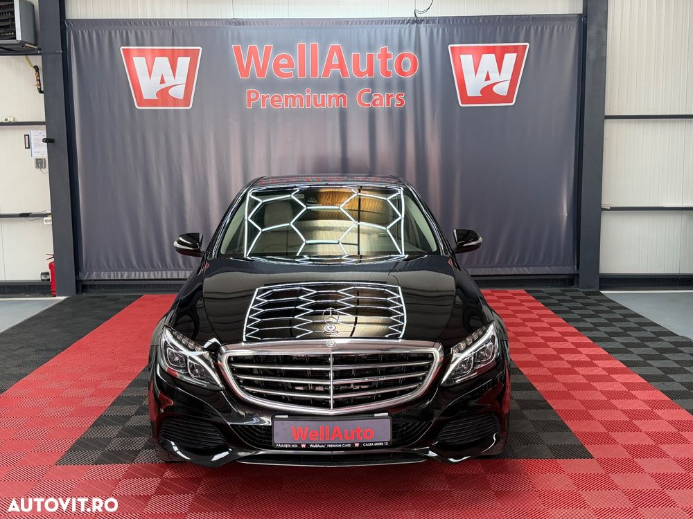 Mercedes-Benz C 200 7G-TRONIC Avantgarde - 1