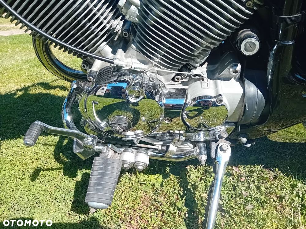 Yamaha XV - 4