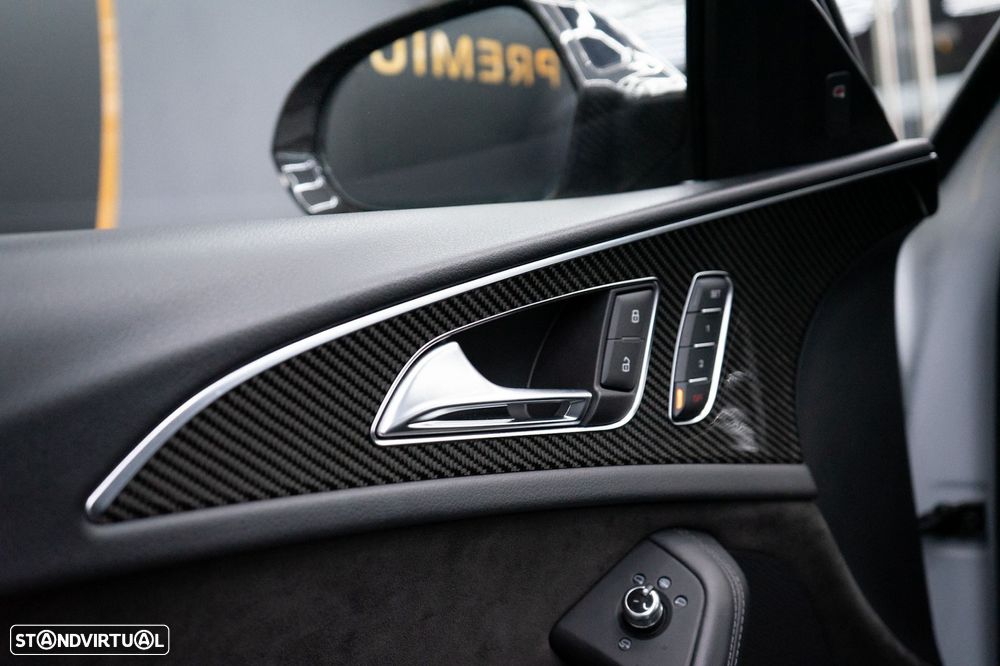 Audi RS6 Avant 4.0 TFSi quattro Tiptronic - 25