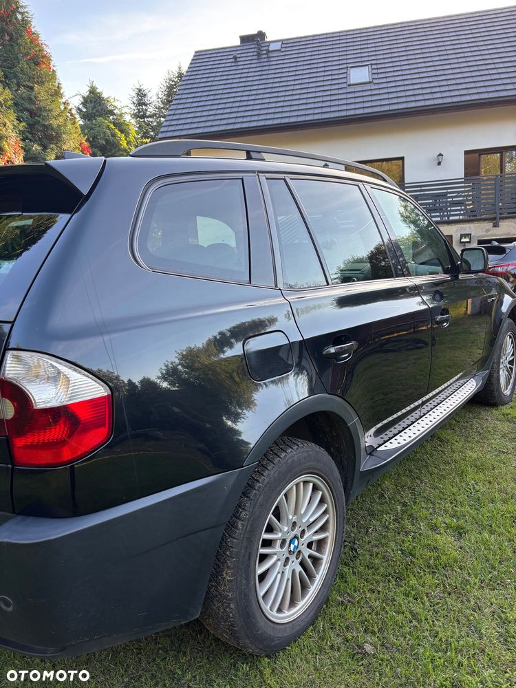 BMW X3 - 7