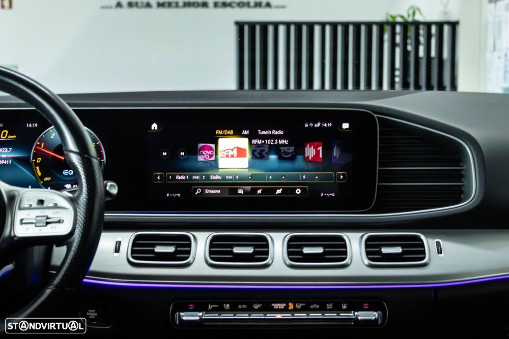 Mercedes-Benz GLE 350 de 4Matic - 31