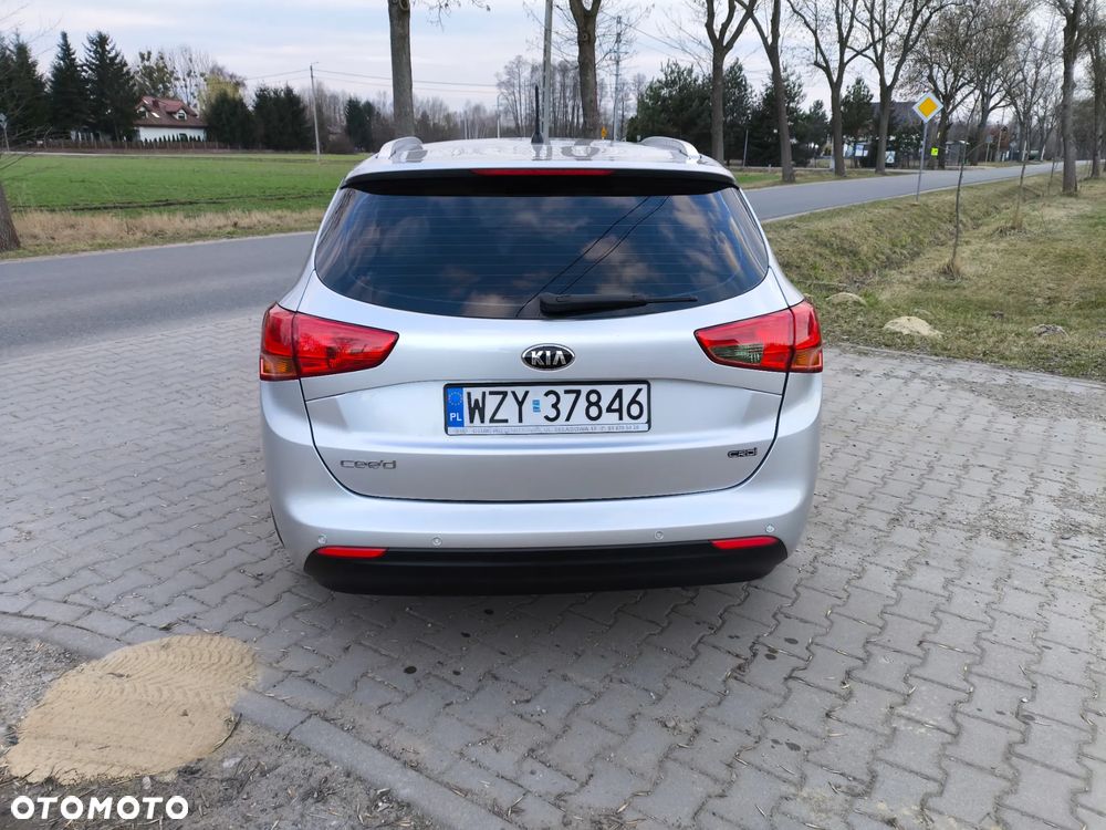 Kia Ceed 1.6 CRDi L - 5