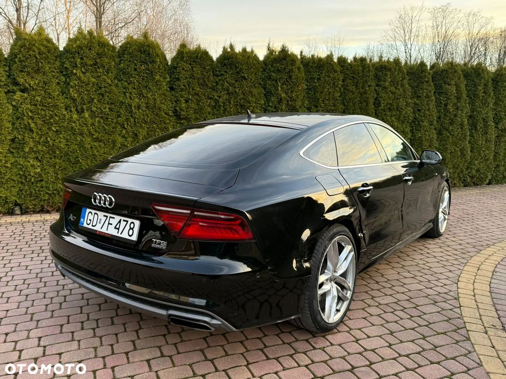 Audi A7 Sportback 2.0 TFSI Quattro S tronic - 19