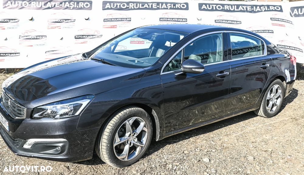 Peugeot 508 BlueHDi 120 EAT6 Stop&Start Allure - 10