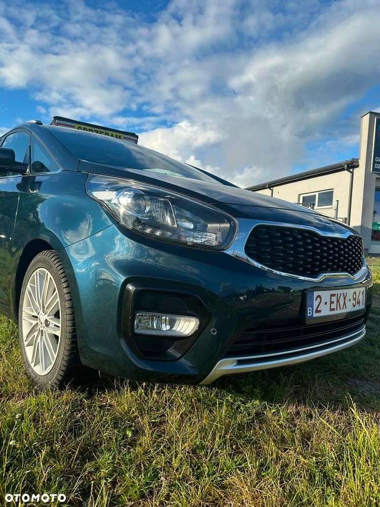 Kia Carens 1.7 CRDi 115 Dream Team Edition - 5