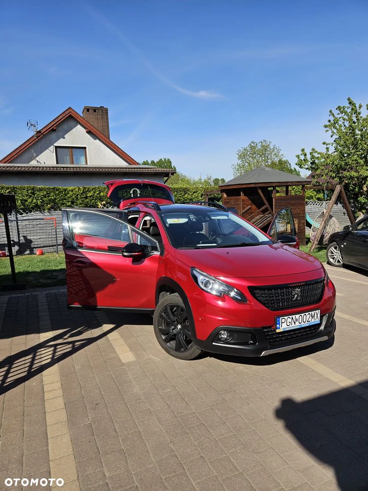 Peugeot 2008 PureTech 130 Stop&Start GT-Line Edition - 13