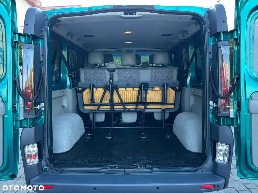 Opel Vivaro L1H1 - 24