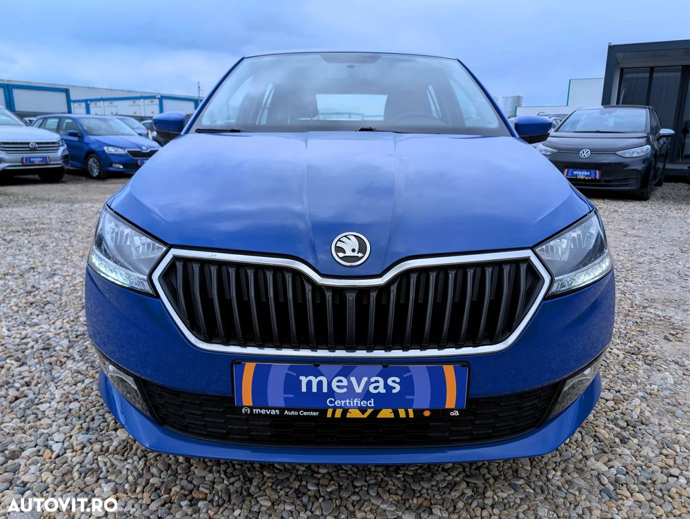 Skoda Fabia 1.0 TSI 95 CP Ambition - 3