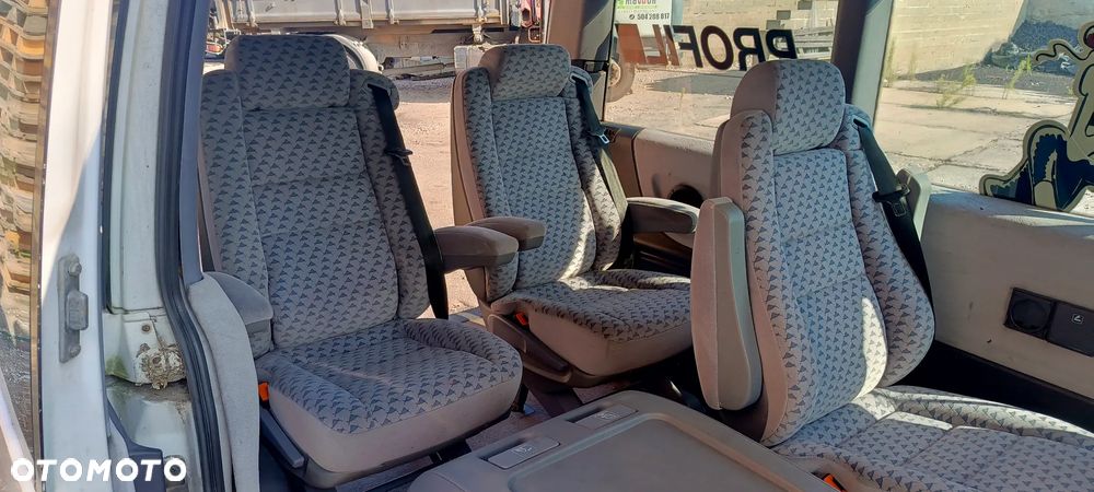 FOTEL FOTELE KAPITANSKIE MERCEDES VITO W638 V KLASA - 5