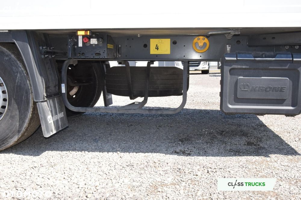 Krone SDR Cool Liner FP 45 ThermoKing SLXi 300 - 12
