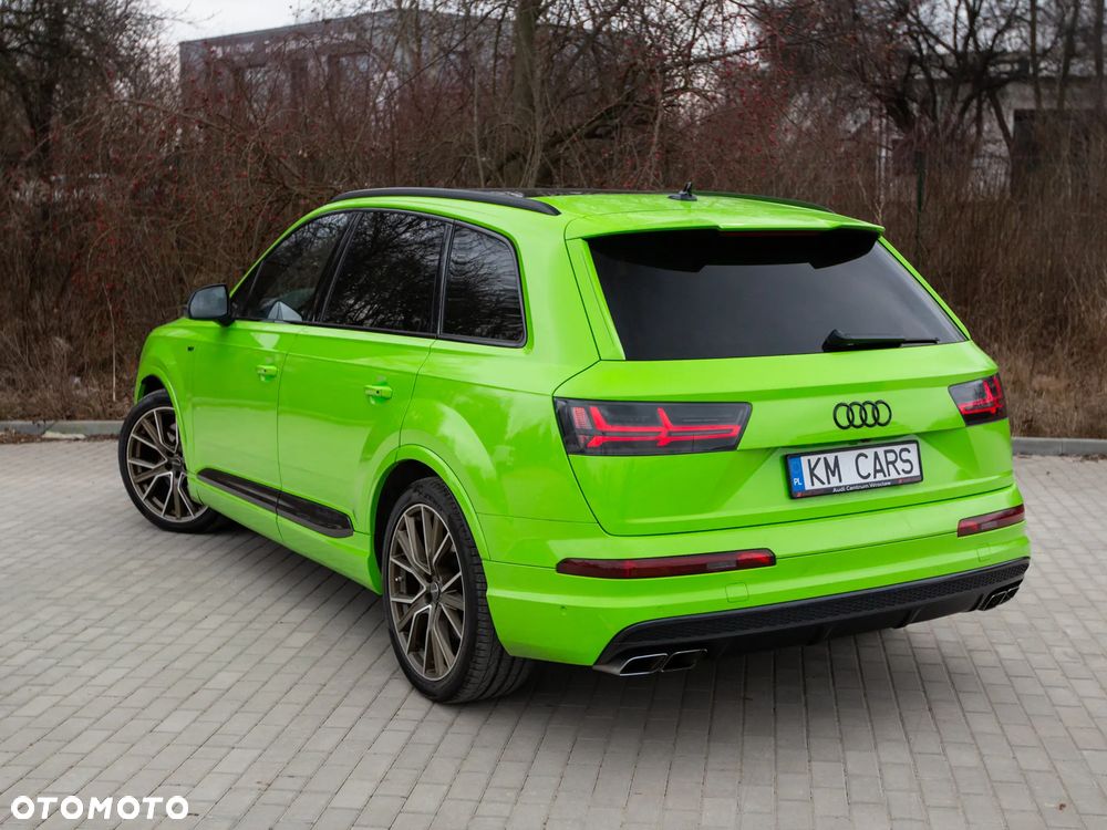 Audi SQ7 - 14