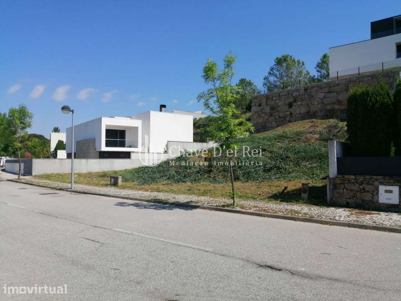 Lote de Terreno  Venda em Mundão,Viseu - Grande imagem: 4/7
