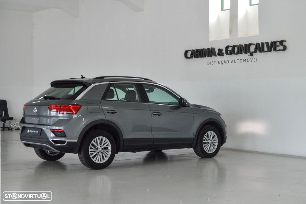 VW T-Roc 1.6 TDI Style - 53