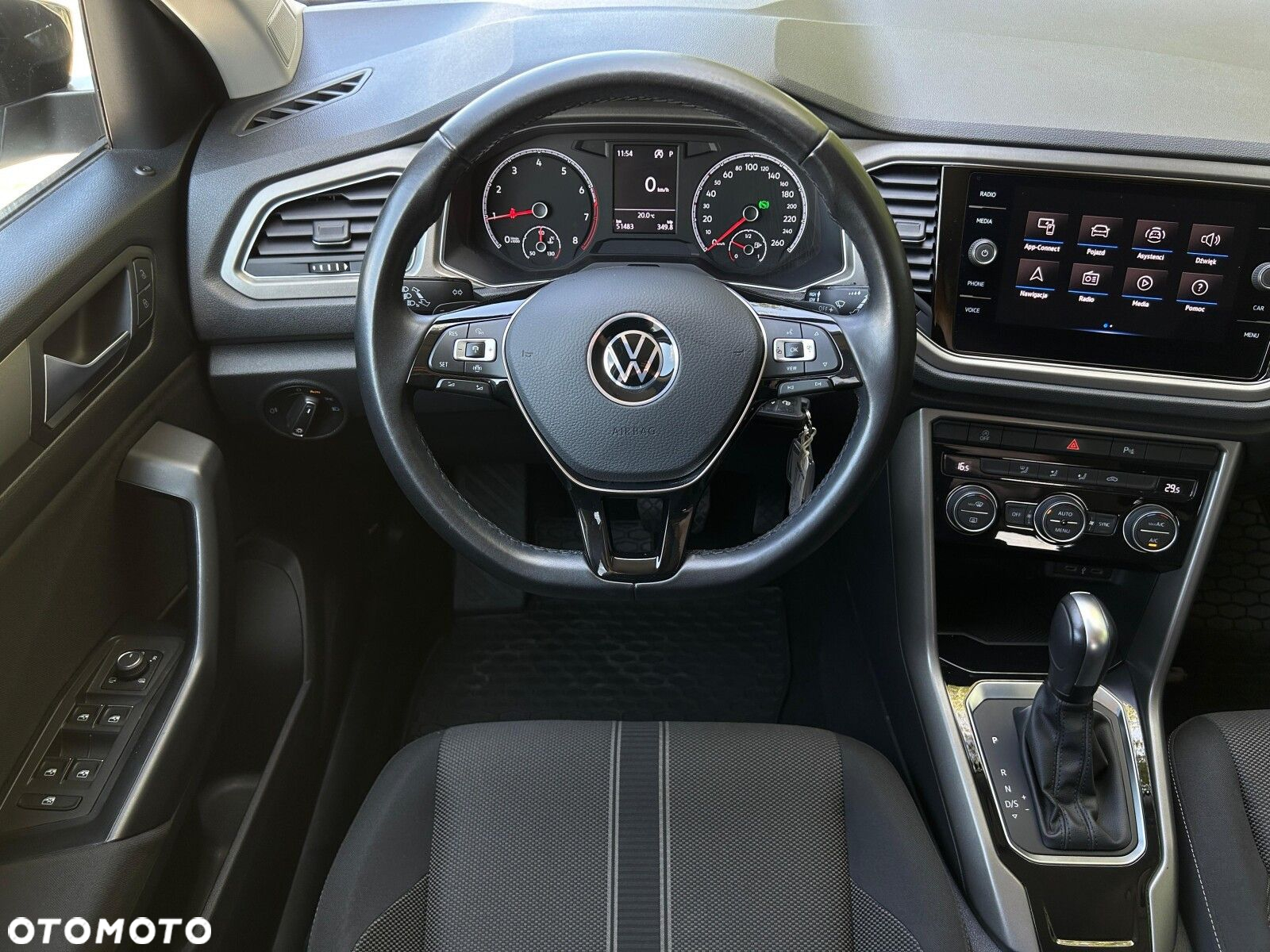 Volkswagen T-Roc 1.5 TSI GPF ACT Advance DSG - 6