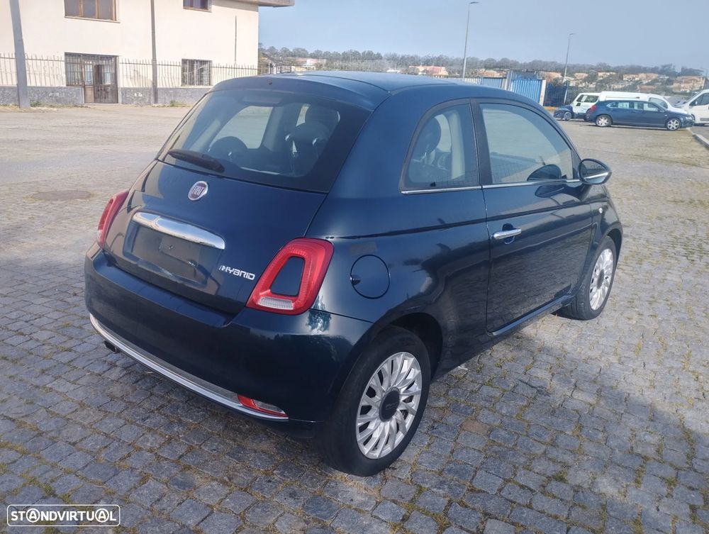 Fiat 500 - 2