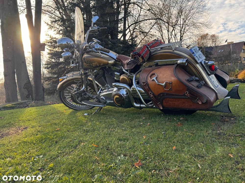 Harley-Davidson Softail Heritage Classic - 13