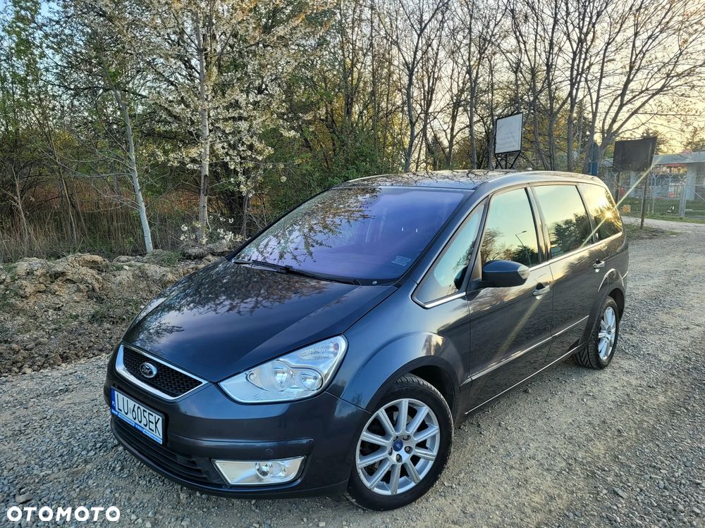 Ford Galaxy 2.0 Ghia - 1