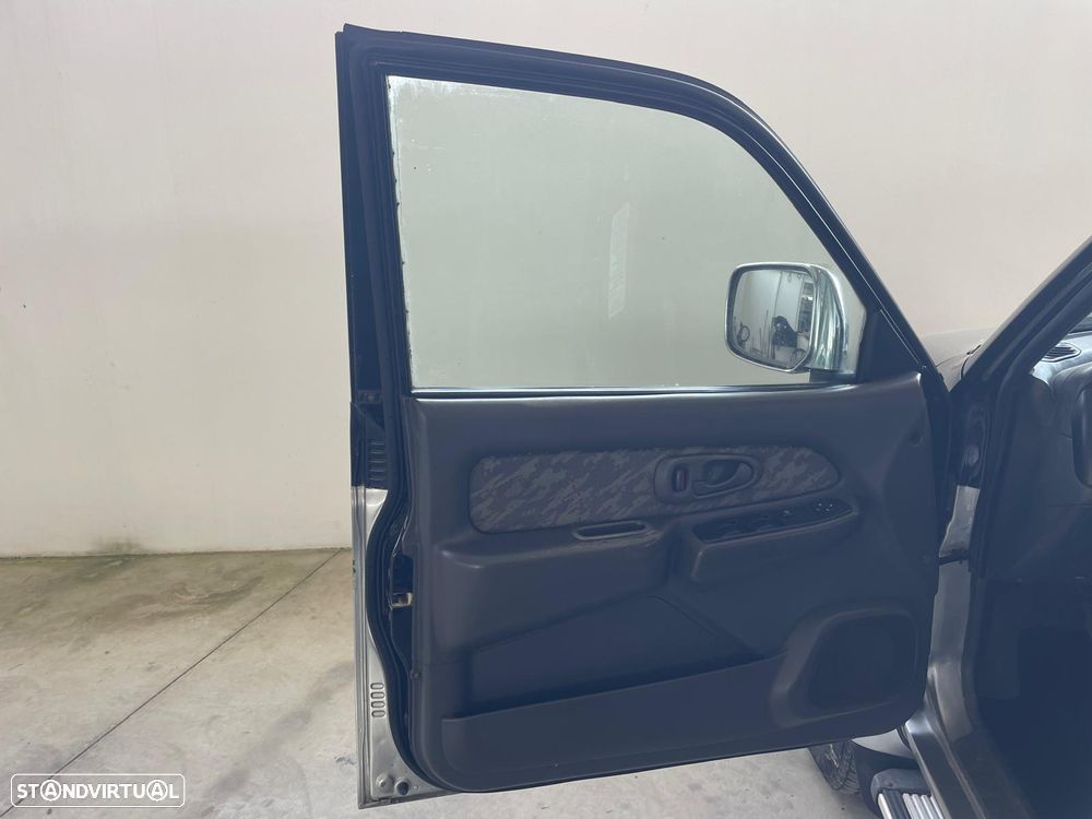 Mitsubishi L200 2.5 TD Strada - 11