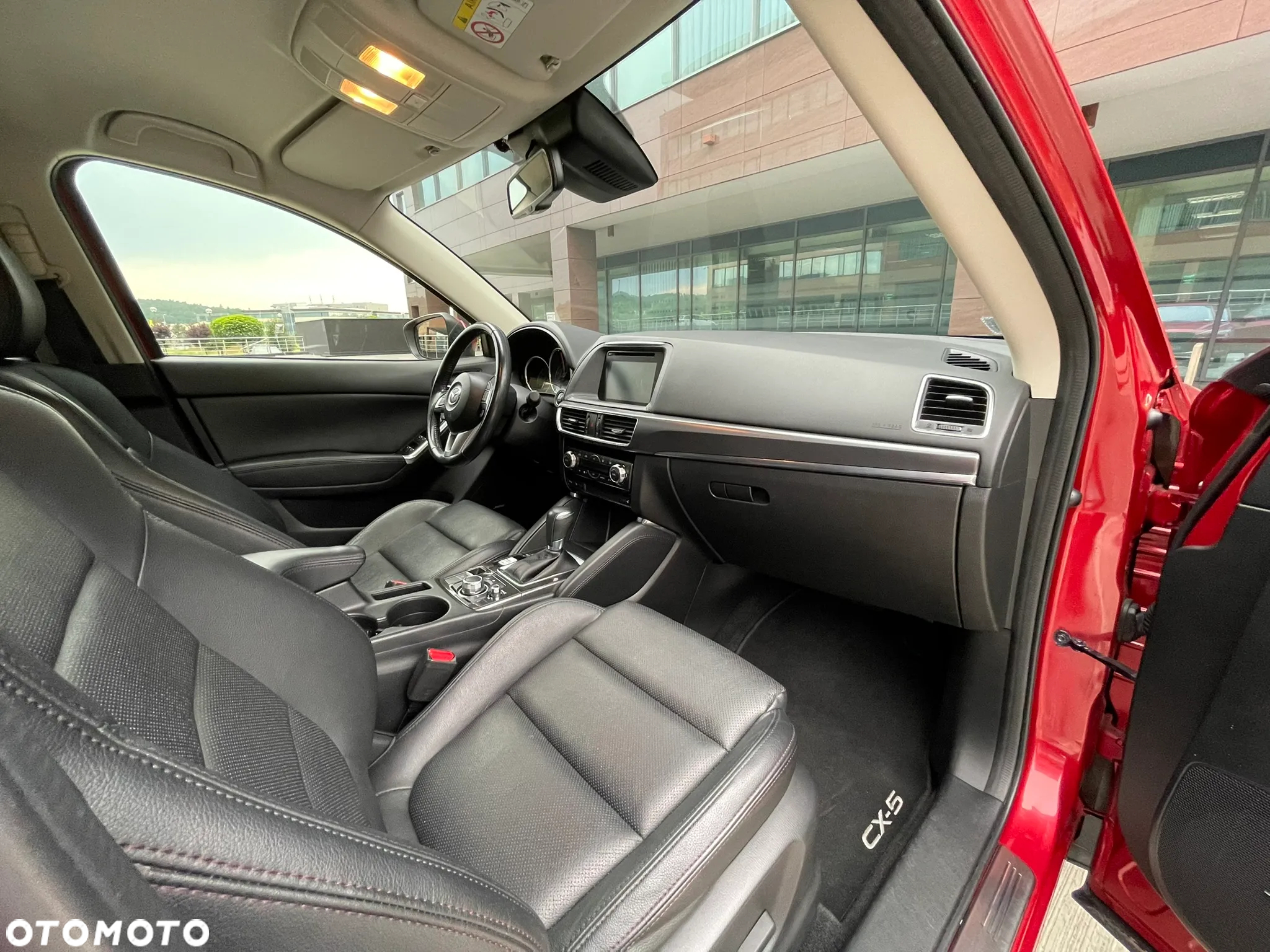 Mazda CX-5 2.5 Skypassion i-ELoop - 23