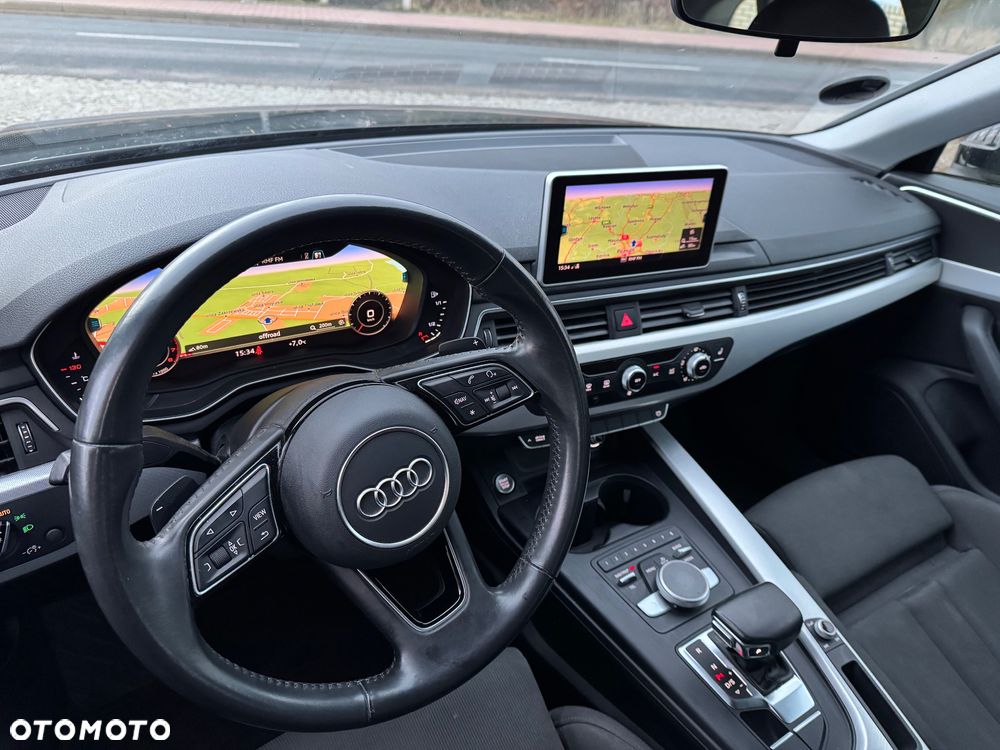 Audi A4 Avant 2.0 TFSI ultra S tronic design - 34