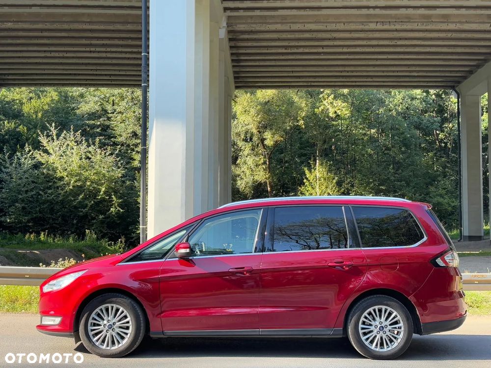 Ford Galaxy 2.0 TDCi Titanium - 1