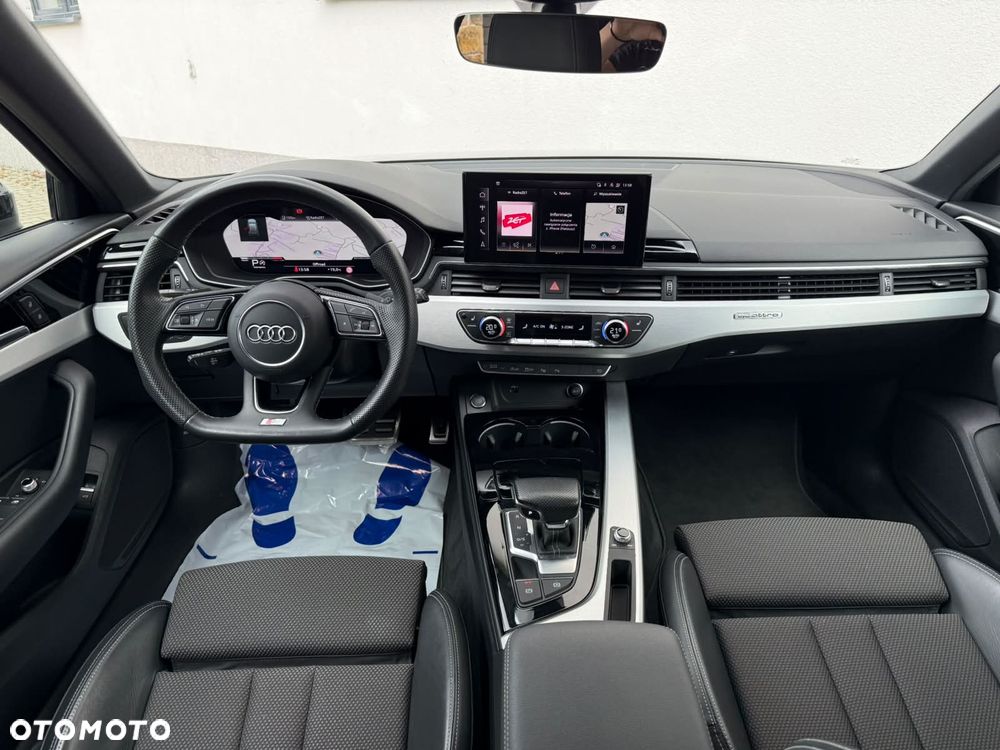 Audi A4 Avant 40 TDI mHEV Quattro S Line S tronic - 17