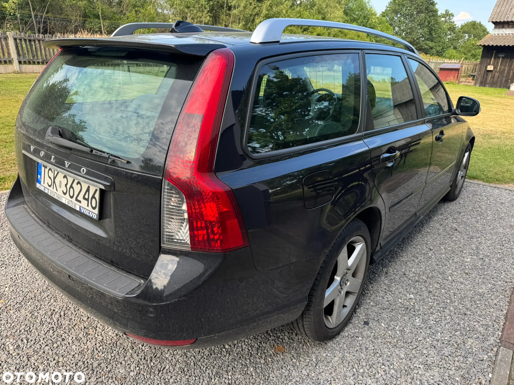 Volvo V50 - 2