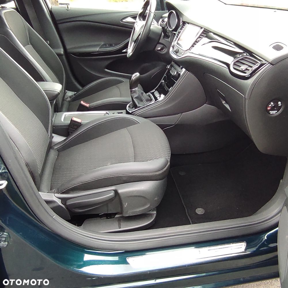 Opel Astra - 17