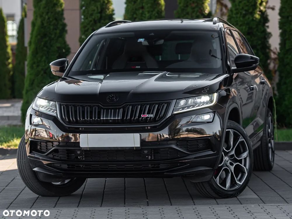 Skoda Kodiaq 2.0 Bi-TDI 4x4 DSG RS - 5