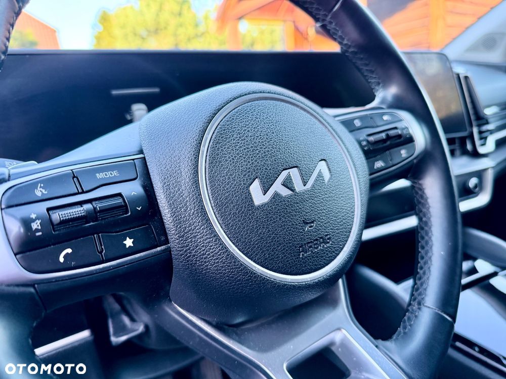 Kia Sportage 1.6 T-GDI AWD Paket Spirit - 24