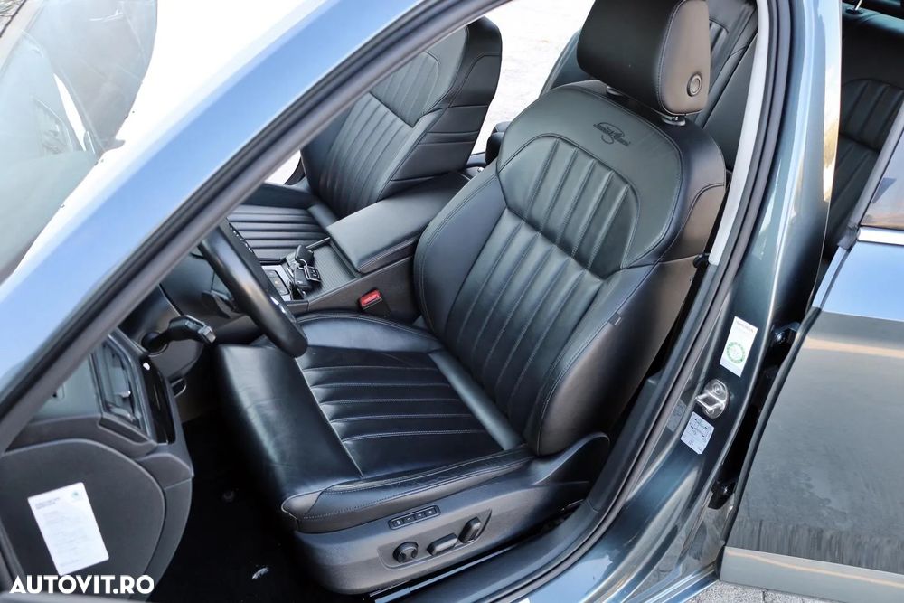 Skoda Superb 2.0 TDI 4X4 DSG Laurin & Klement - 17