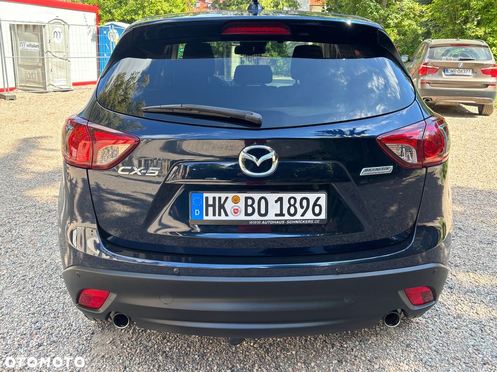 Mazda CX-5 2.0 SKYACTIV-G Center-Line - 5