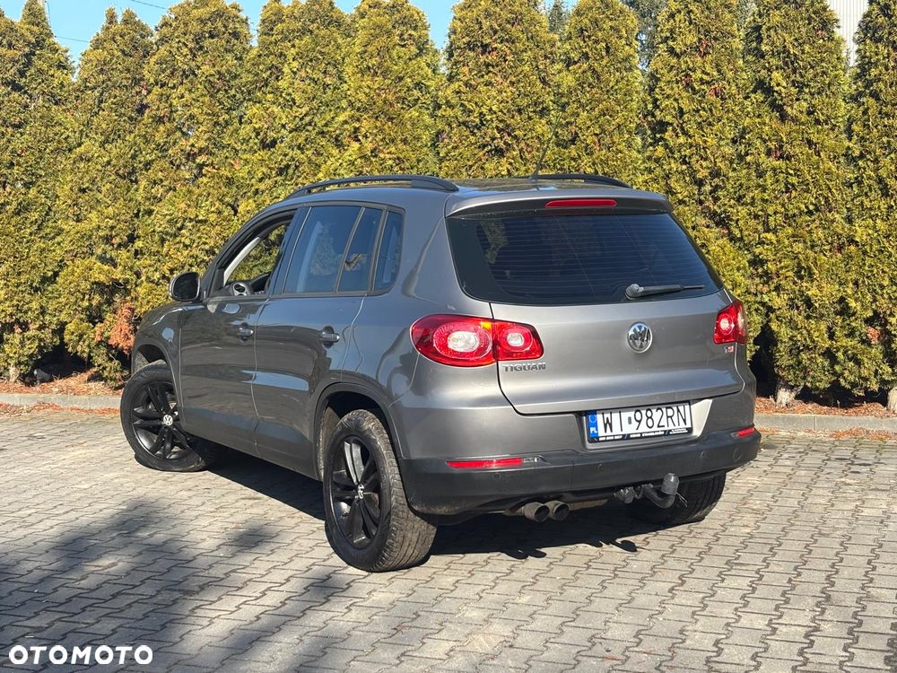 Volkswagen Tiguan 1.4 TSI BlueMot Sport&Style - 16