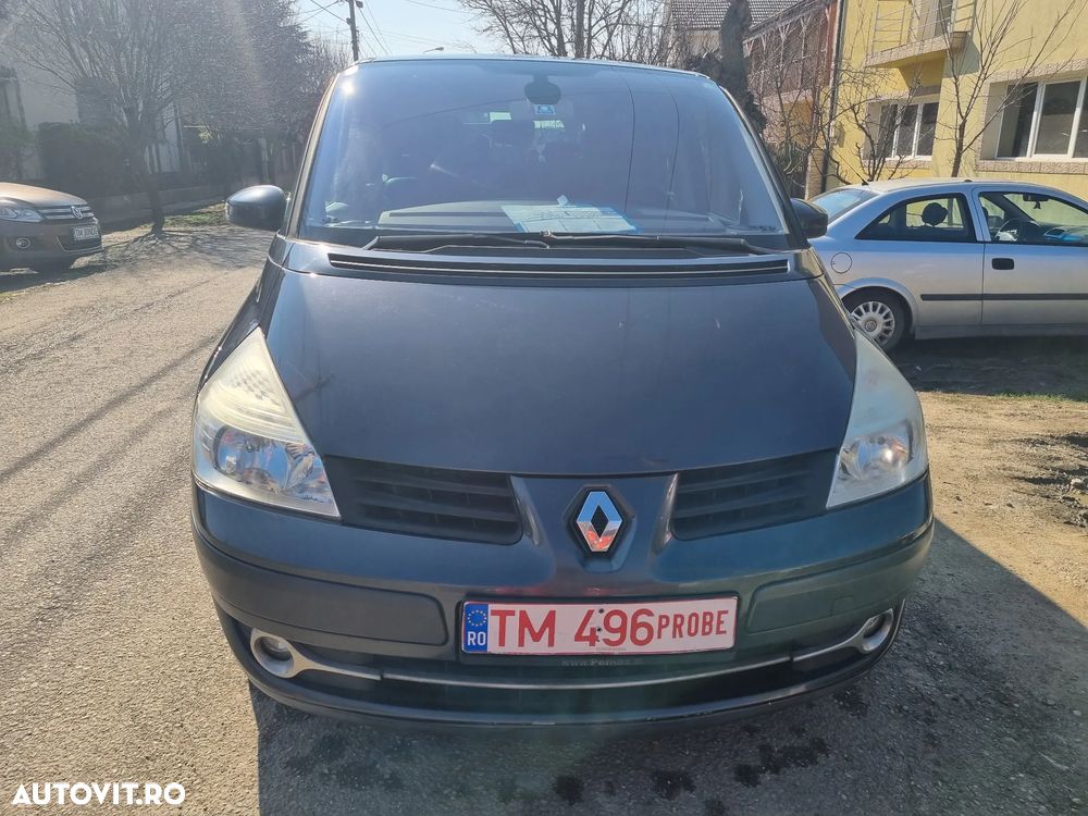 Renault Grand Espace 2.0 dCi FAP Dynamique - 2