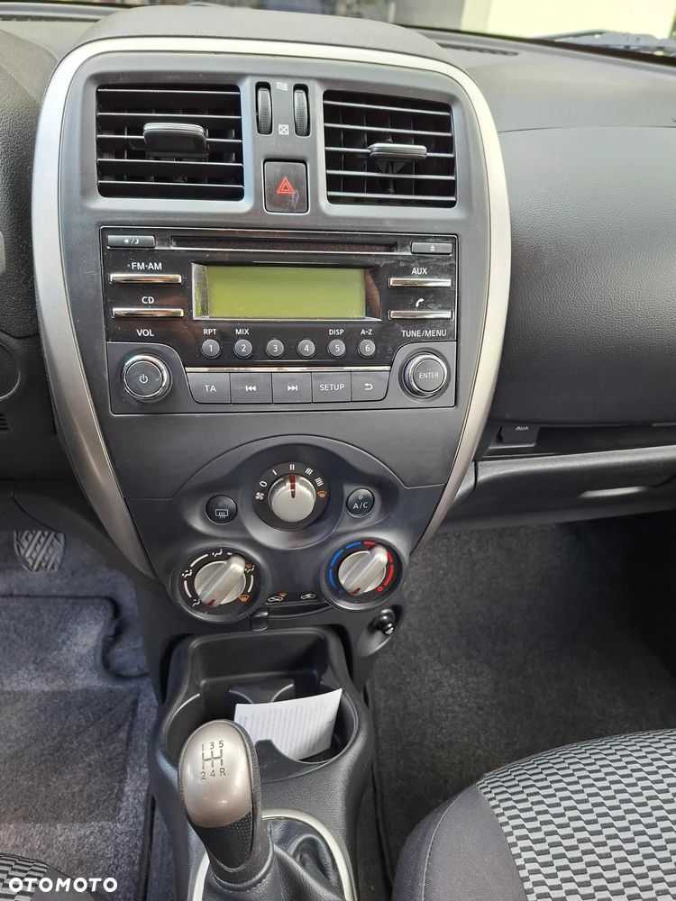 Nissan Micra 1.2 Acenta - 5