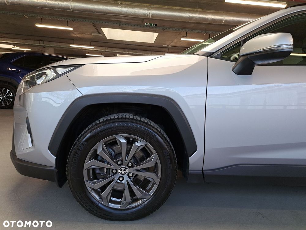 Toyota RAV4 2.0 Comfort 4x4 MS - 35