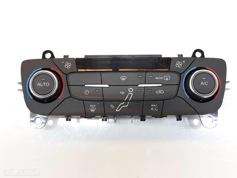 COMANDO CLIMATIZADOR FORD FOCUS BERLINA CEW - 1