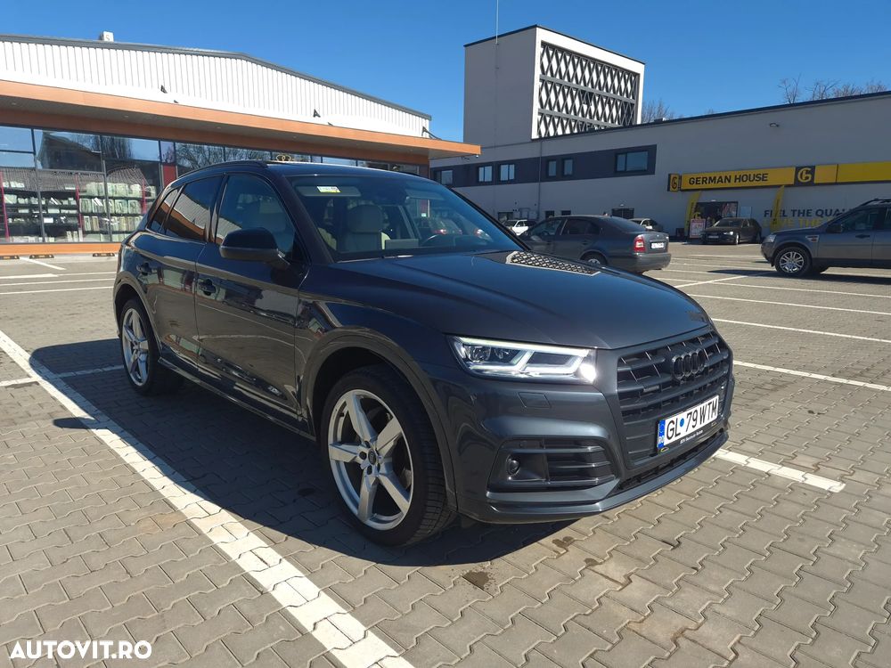 Audi Q5 2.0 TFSI S tronic Sport - 2
